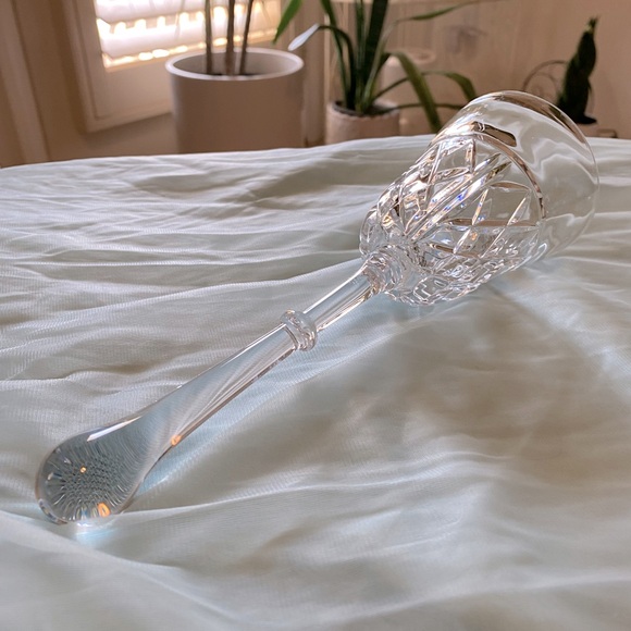 CRYSTAL CUT BELL - Picture 5 of 6